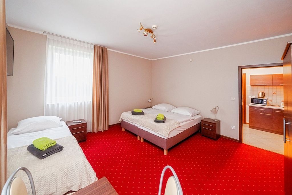 Villa - pokój 3 osobowy