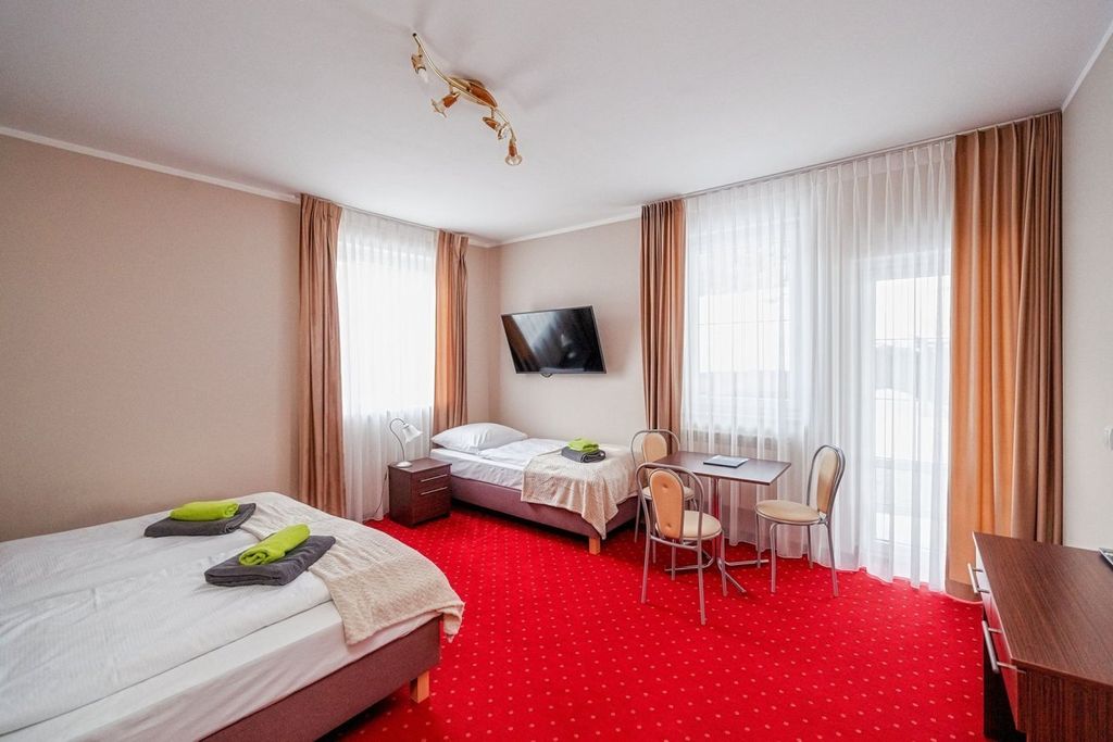 Villa - pokój 3 osobowy