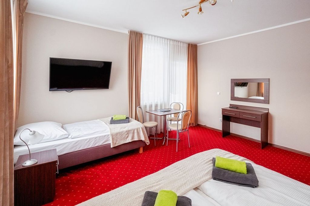 Villa - pokój 3 osobowy