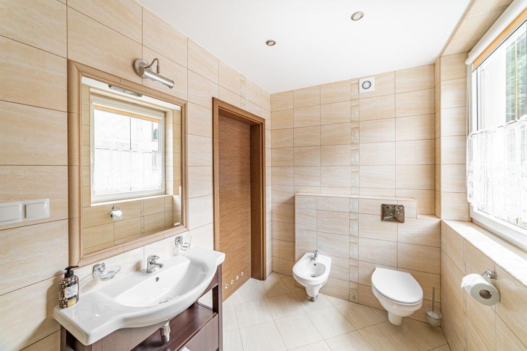 VILLA - Pokój 4 osobowy z tarasem