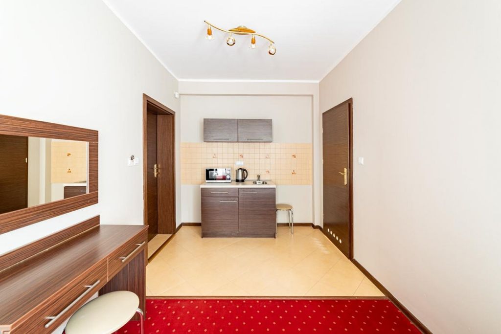 VILLA - Pokój 4 osobowy z tarasem