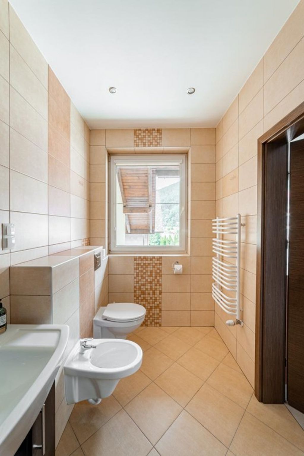 Villa - studio rodzinne 5 osobowe z balkonem