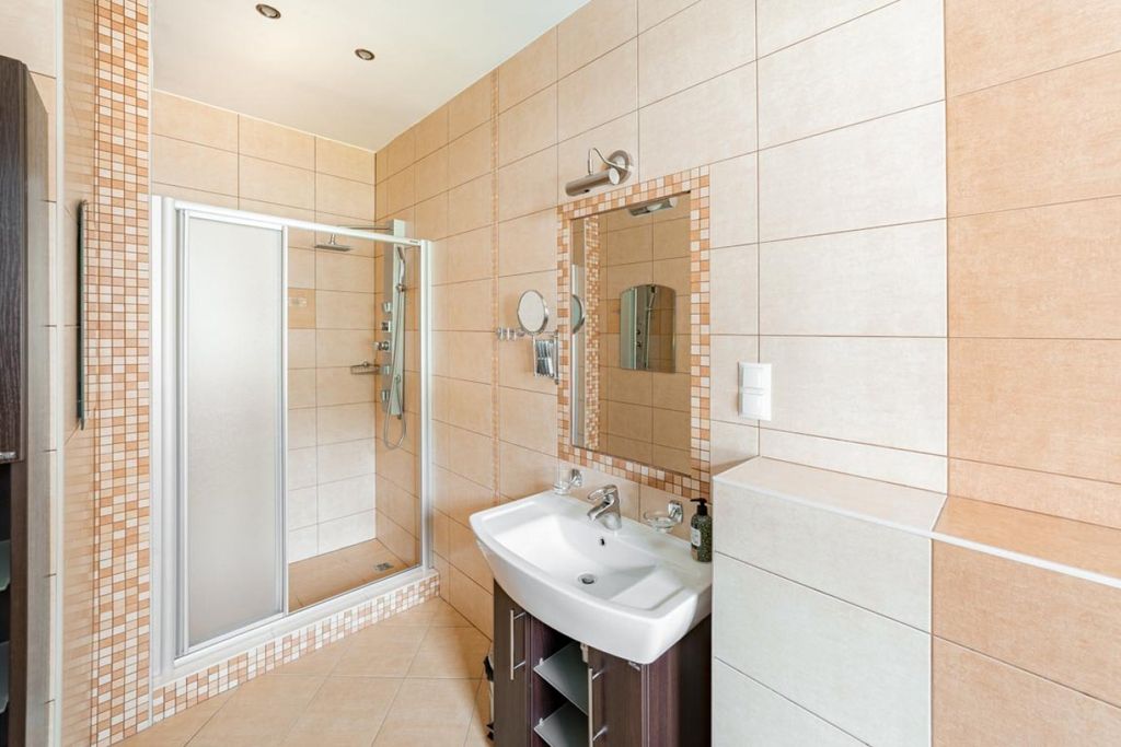 Villa - studio rodzinne 5 osobowe z balkonem