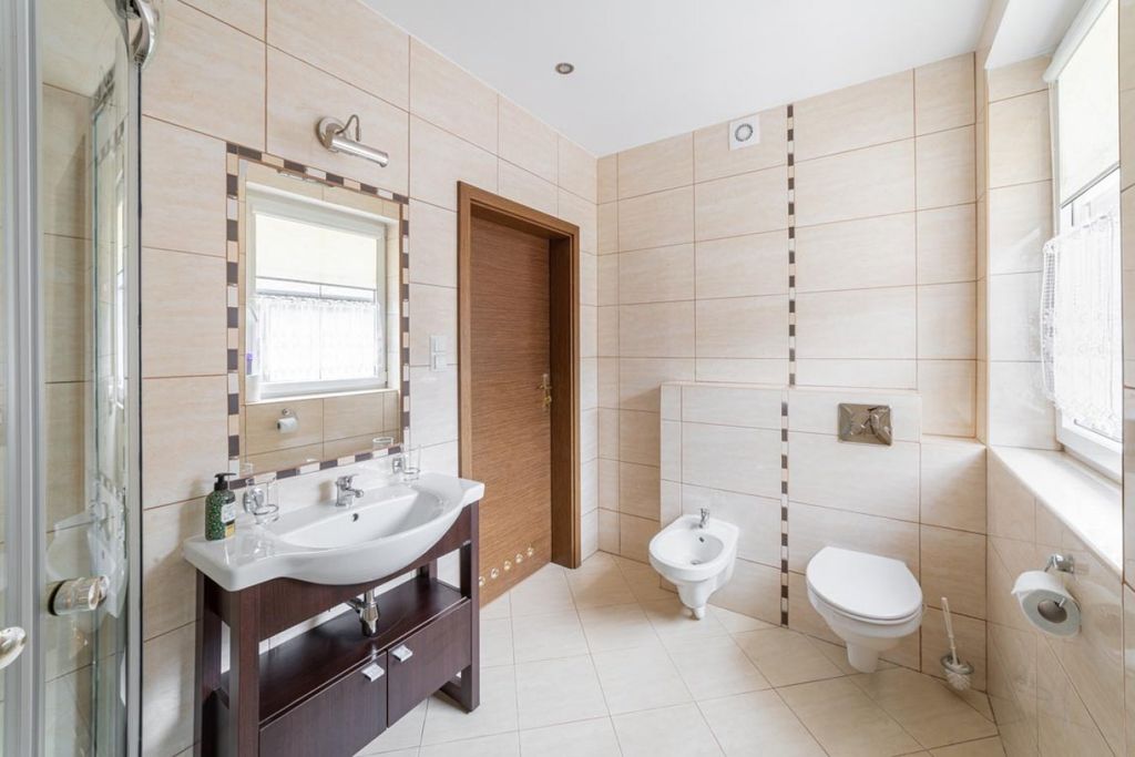 Villa - studio rodzinne 5 osobowe z balkonem
