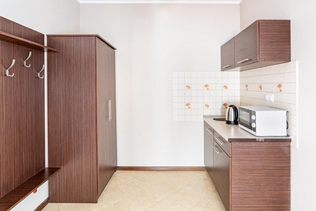 VILLA - Studio rodzinne 6 osobowe z balkonem