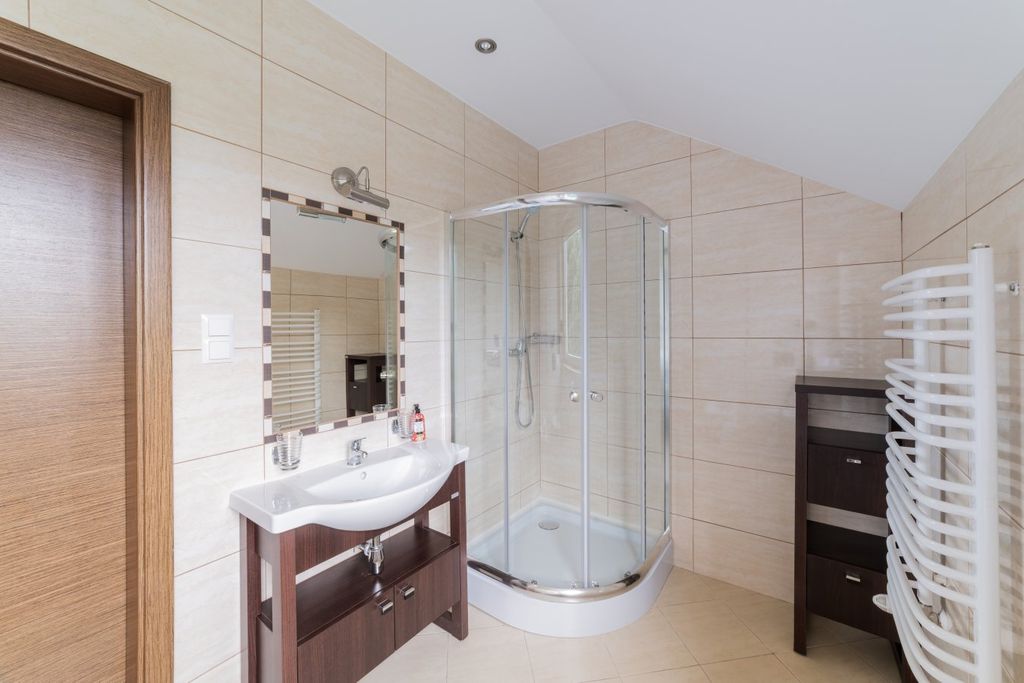 VILLA - Studio rodzinne 6 osobowe z balkonem